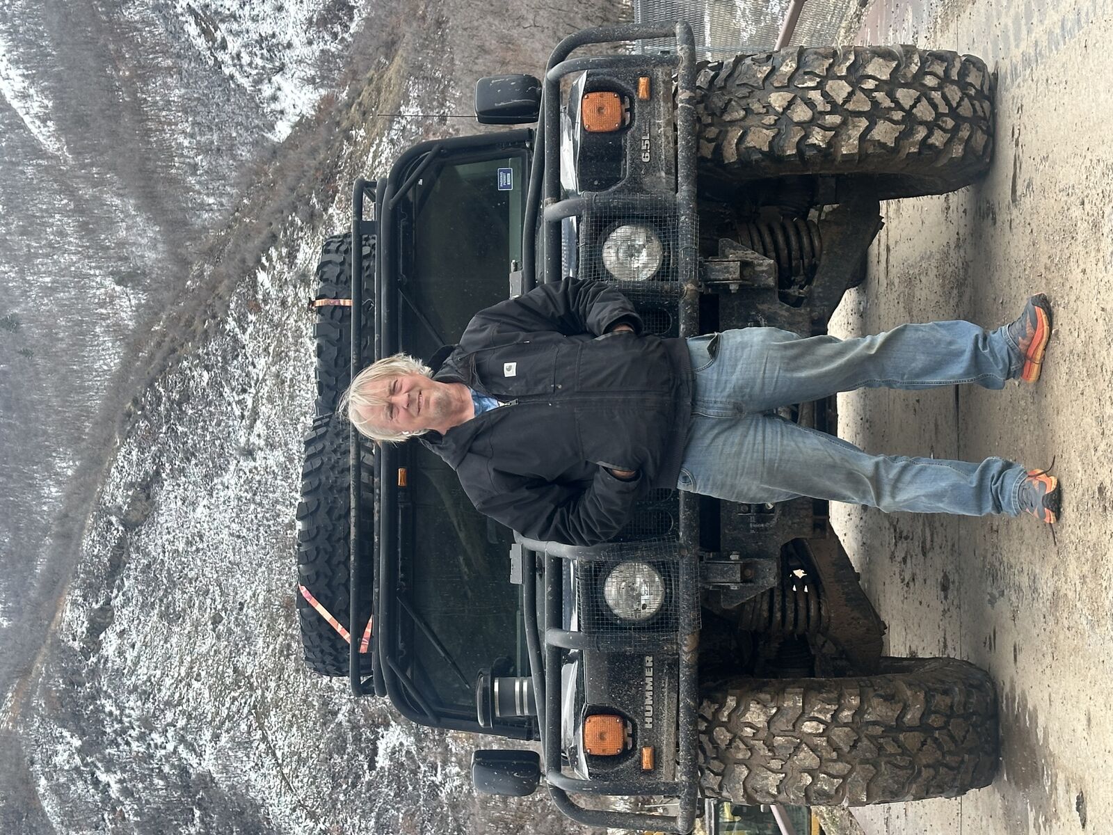 HUMMER