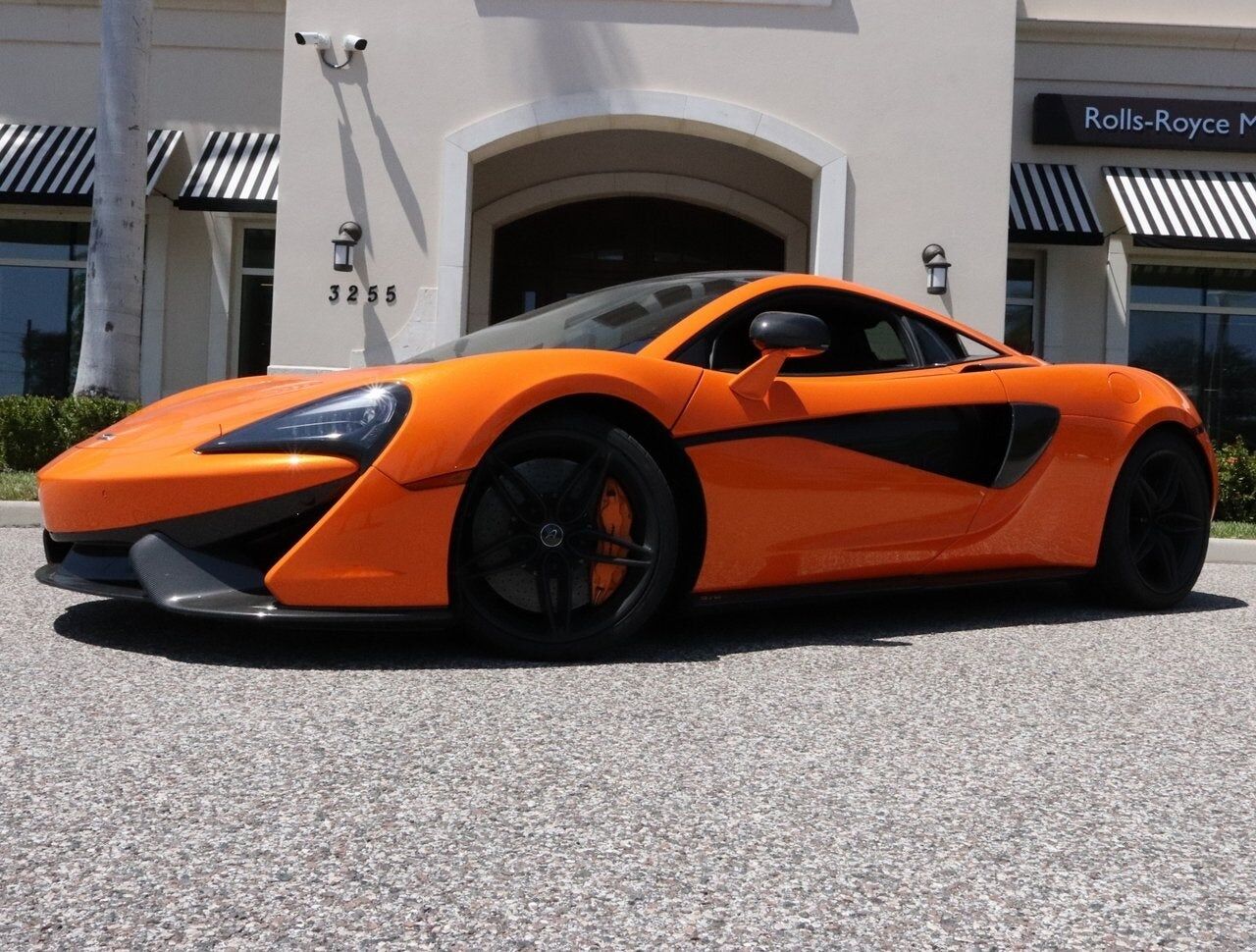 McLaren 570S
