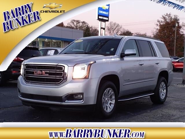 2019 GMC Yukon