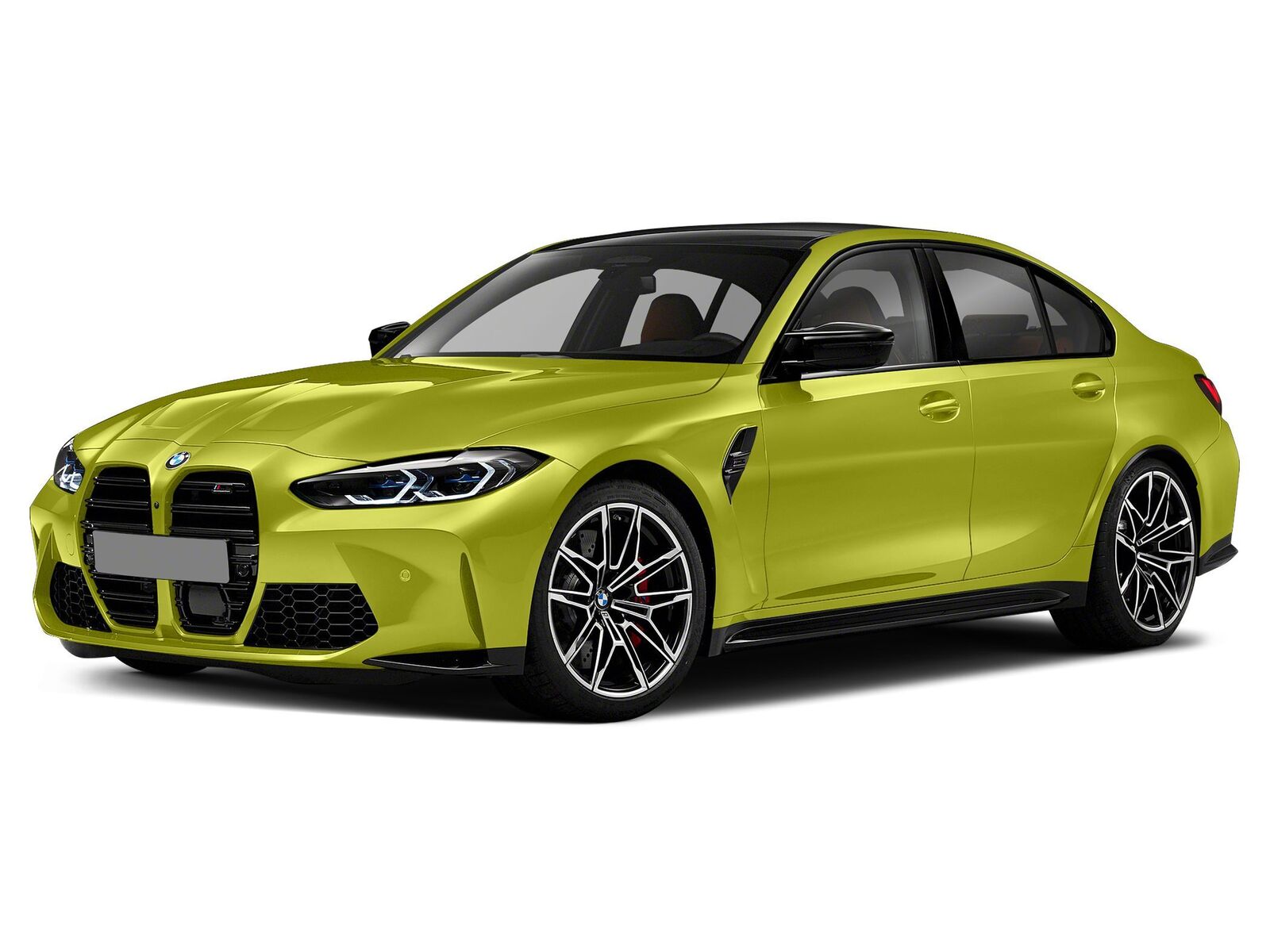 2022 BMW M3