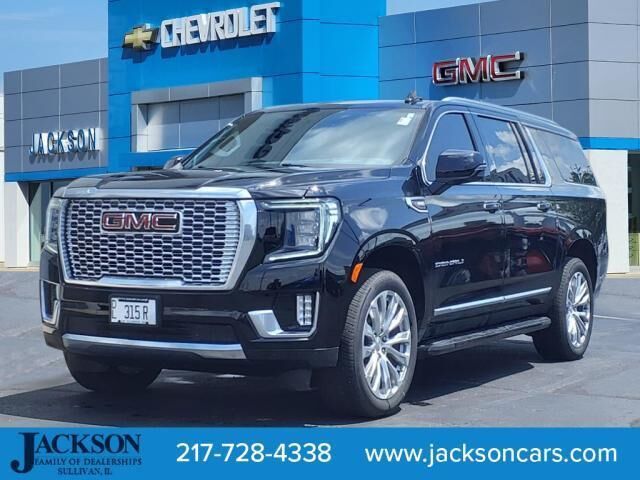 2024 GMC Yukon XL