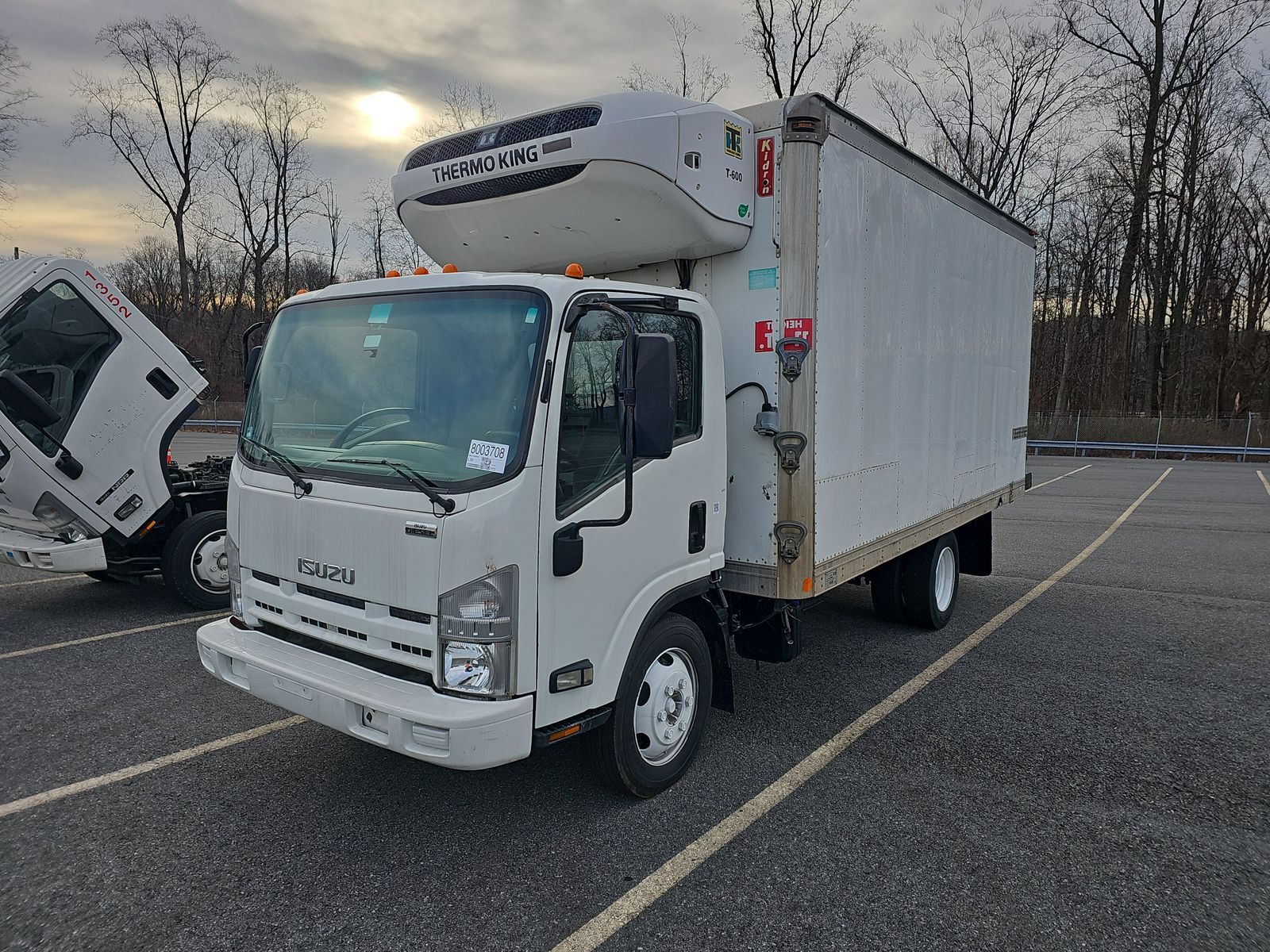 Isuzu NQR/NRR