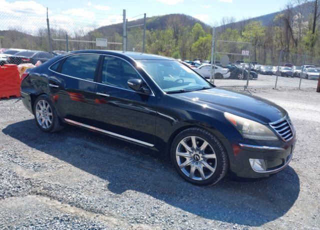 Hyundai Equus