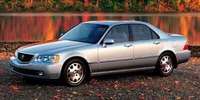 Acura RL