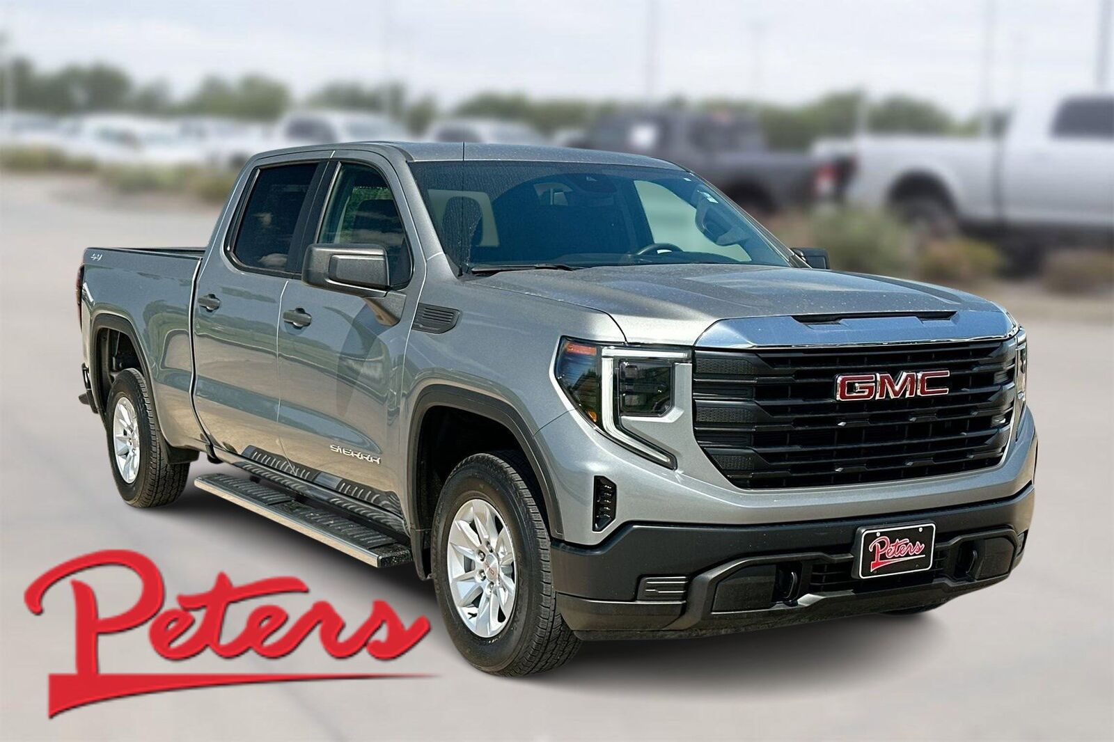 2023 GMC Sierra