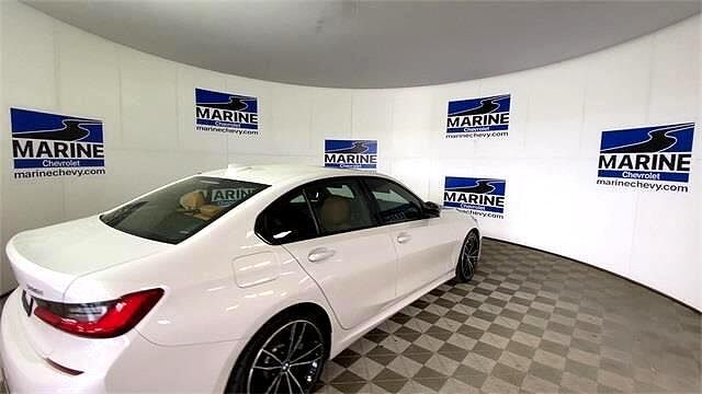2021 BMW 330i