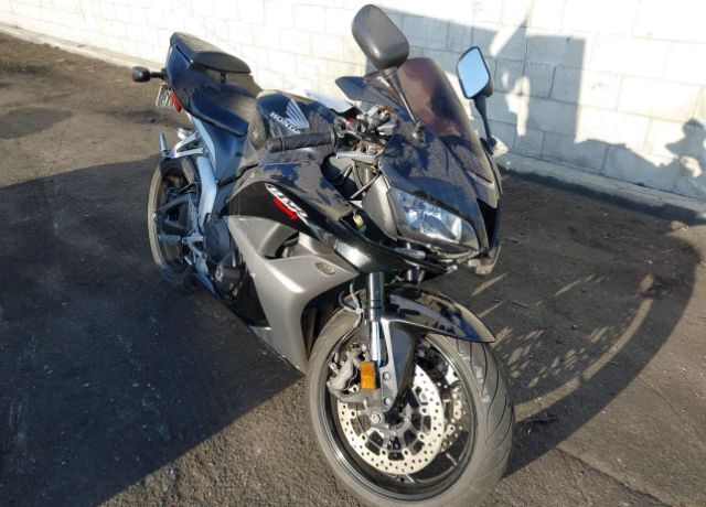 Honda CBR600