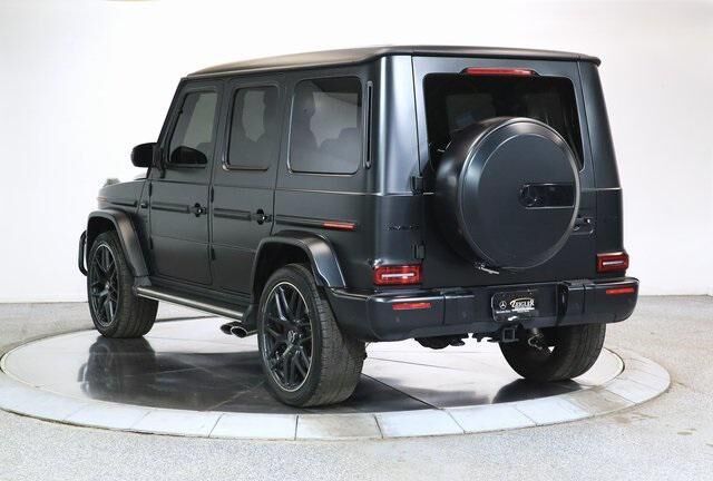 2021 Mercedes-Benz G-Class