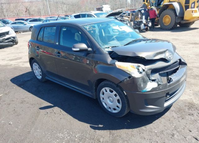 Toyota SCION xD