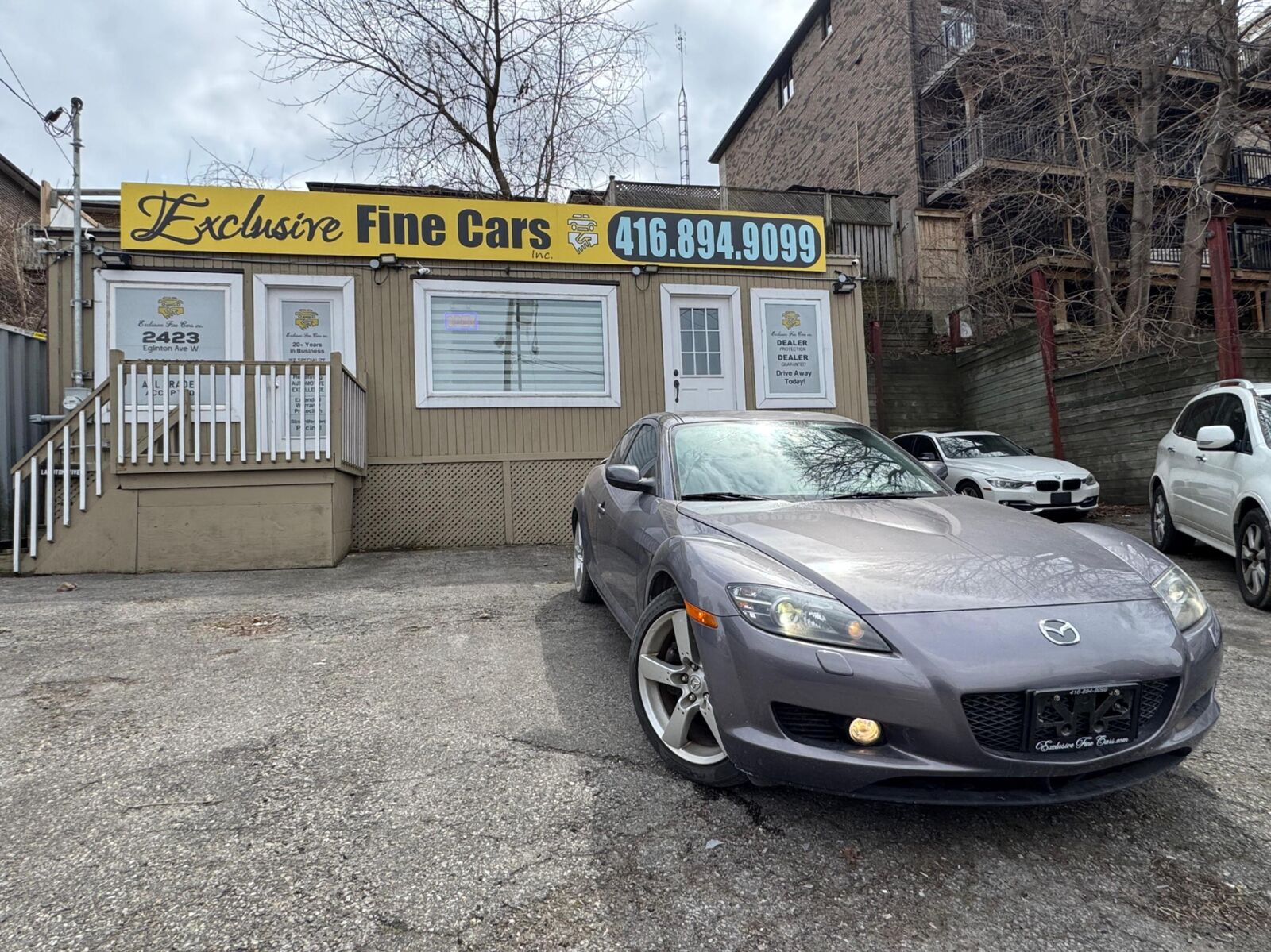 Mazda RX-8