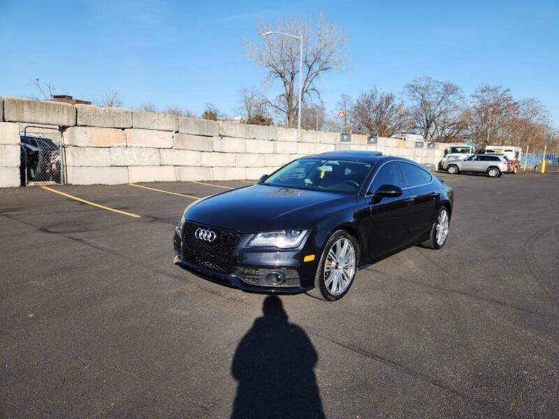 Audi A7