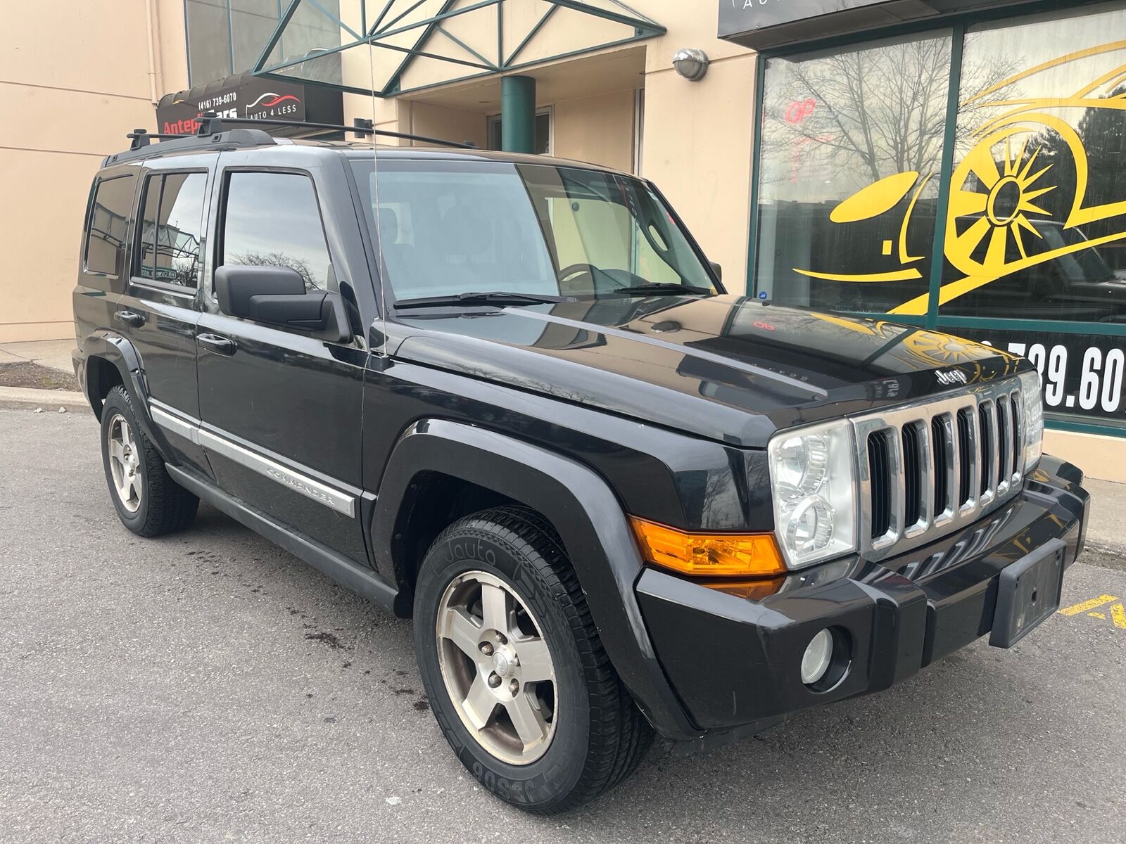 Jeep Commander