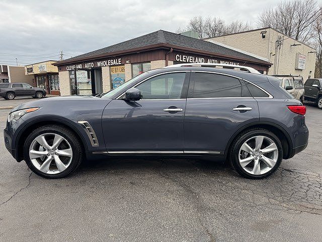 Infiniti FX50