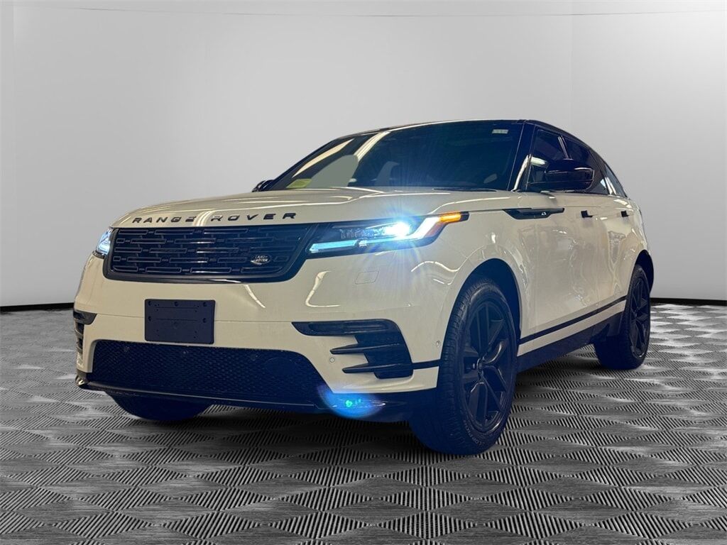 2026 LAND ROVER Range Rover Velar