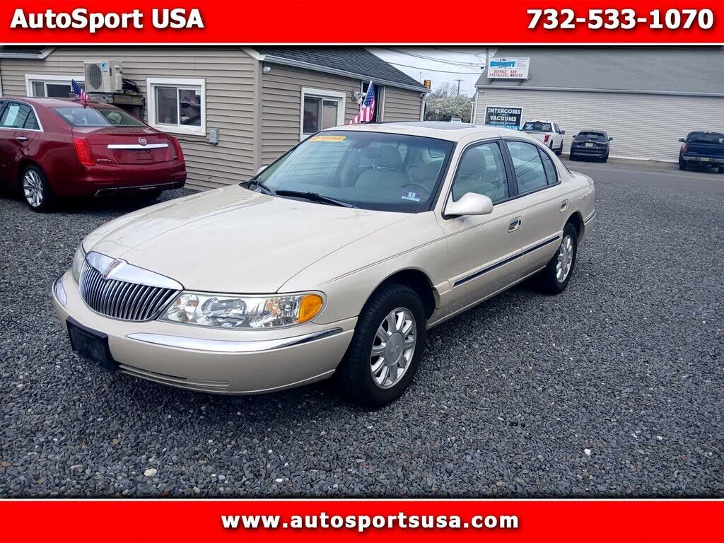 Lincoln Continental