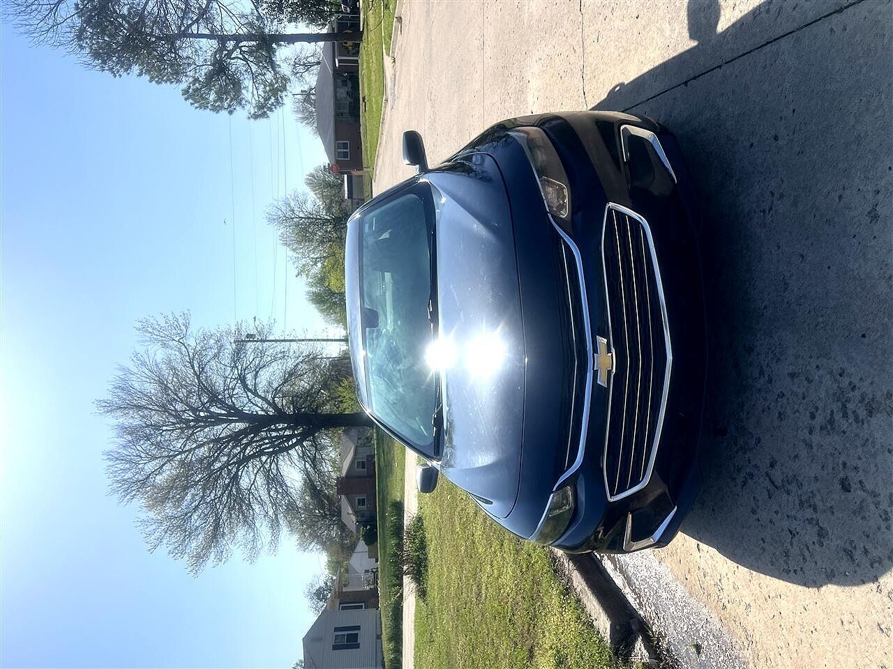 2017 CHEVROLET Malibu