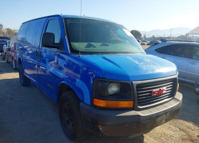 GMC Savana