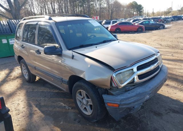 Chevrolet Tracker