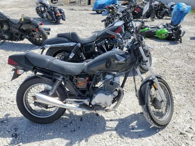 Honda CB250 (Nighthawk)