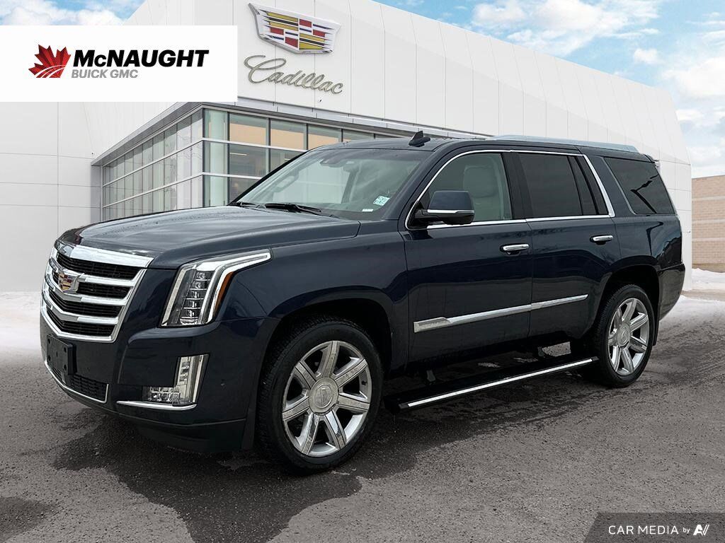 Cadillac Escalade