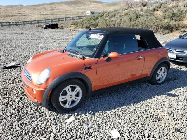 MINI Cooper Convertible