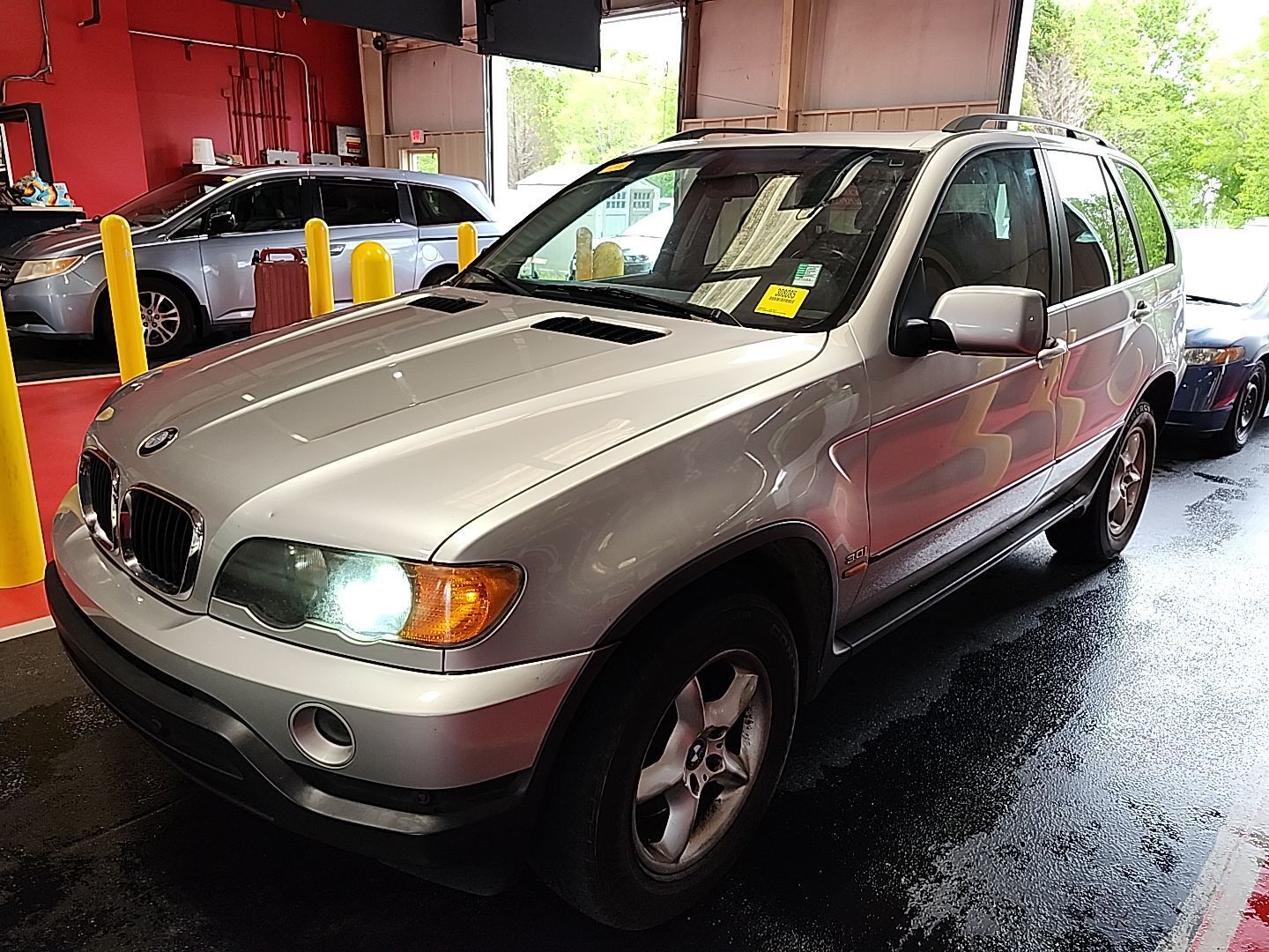 BMW X5