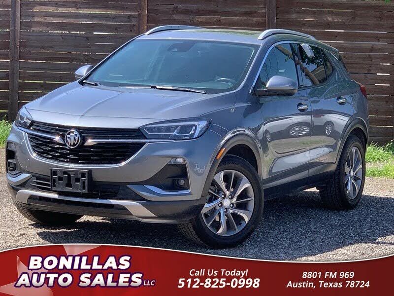 2021 BUICK Encore GX