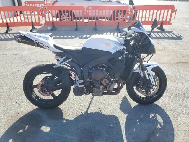 Honda CBR600