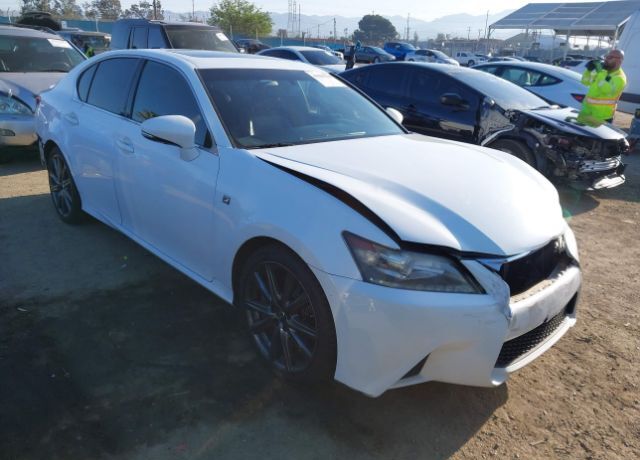Lexus GS