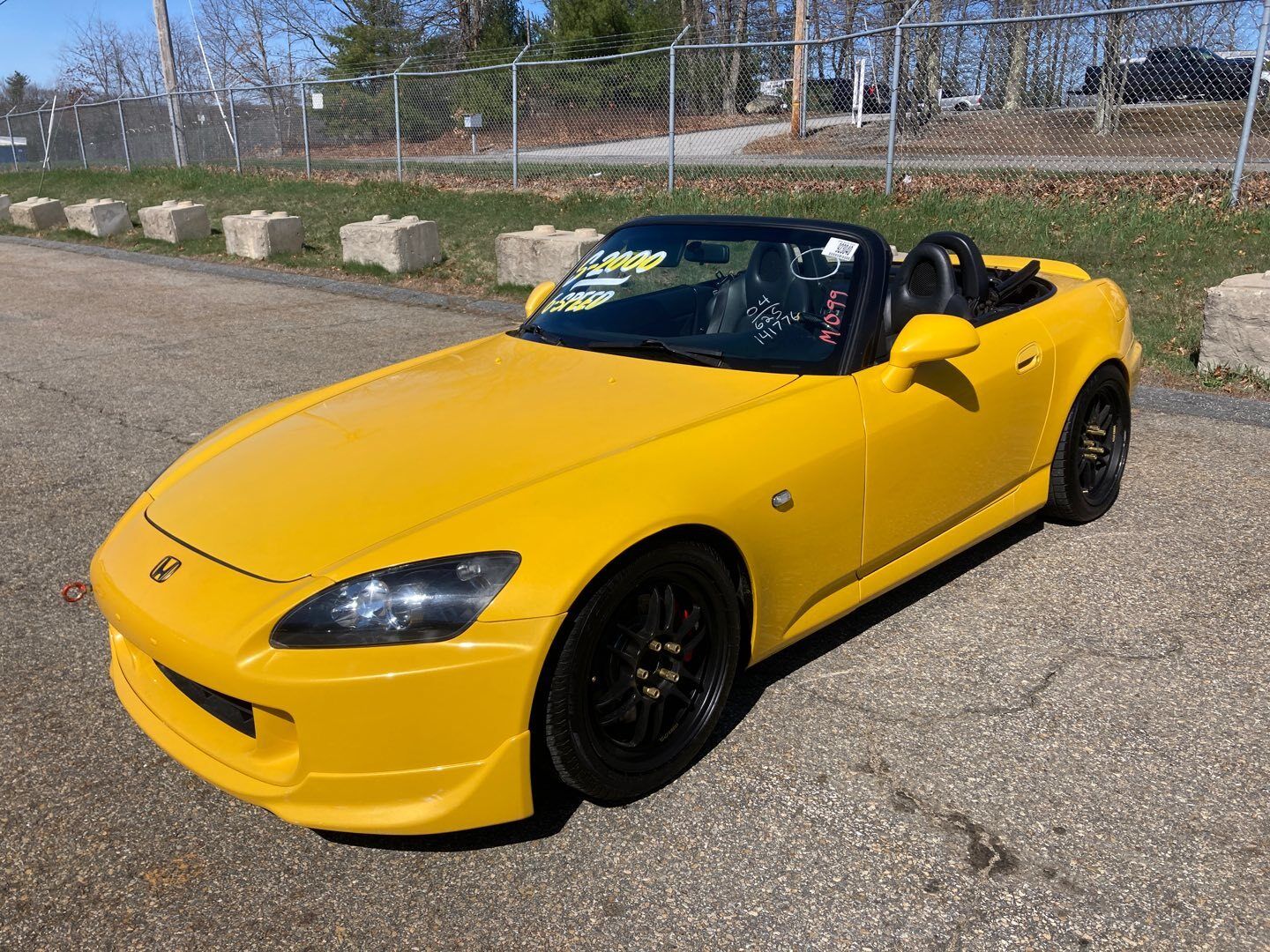 Honda S2000