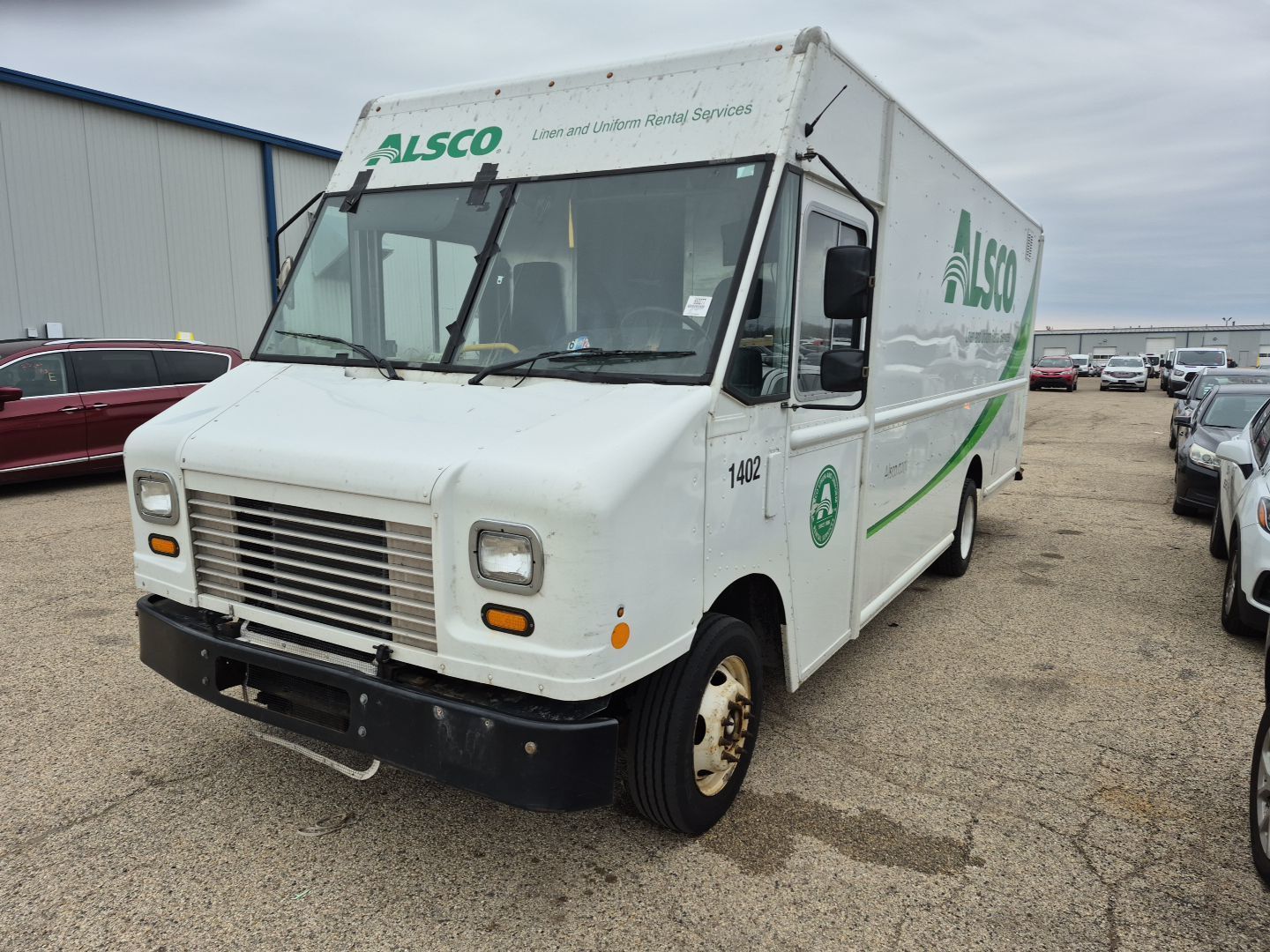Ford Commercial Chassis