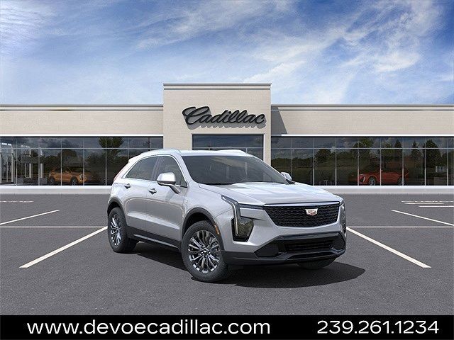 2025 CADILLAC XT4