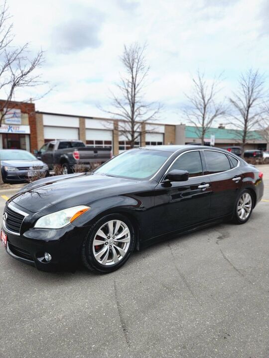 Infiniti M37