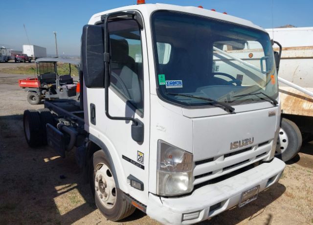 Isuzu NQR/NRR