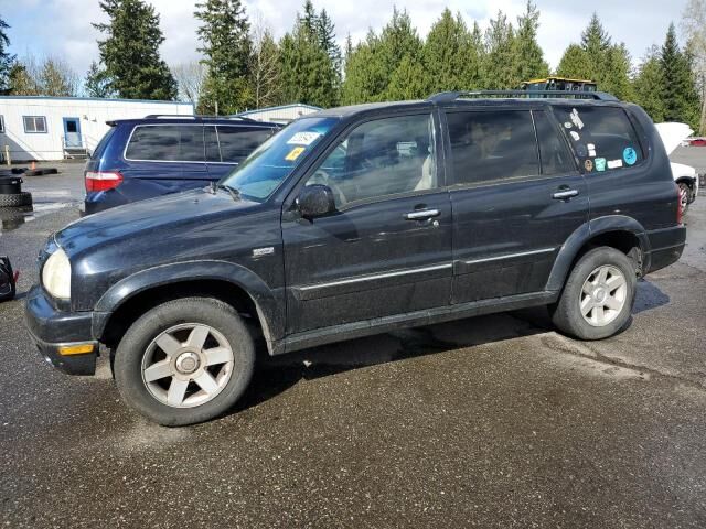 Suzuki XL7