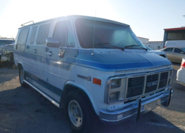 GMC Rally