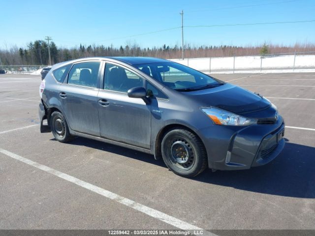 Toyota Prius V