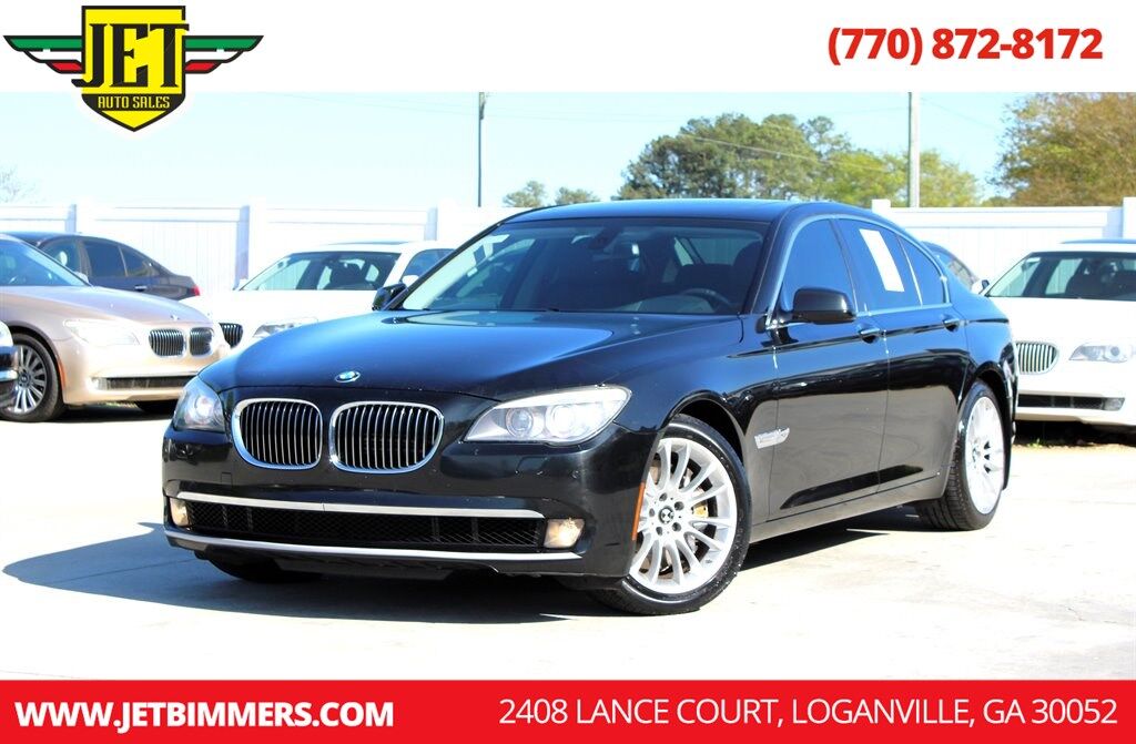 BMW 750xi