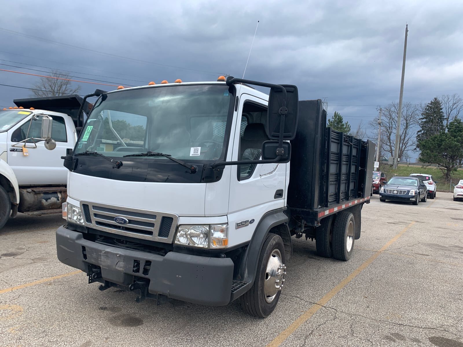 Ford Low Cab Forward