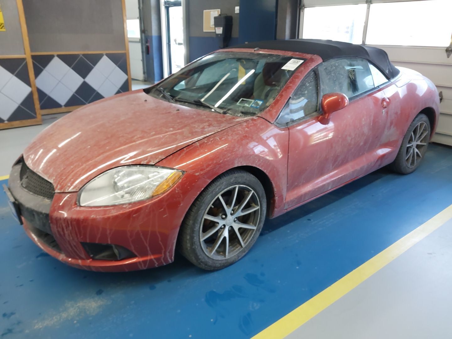 Mitsubishi Eclipse
