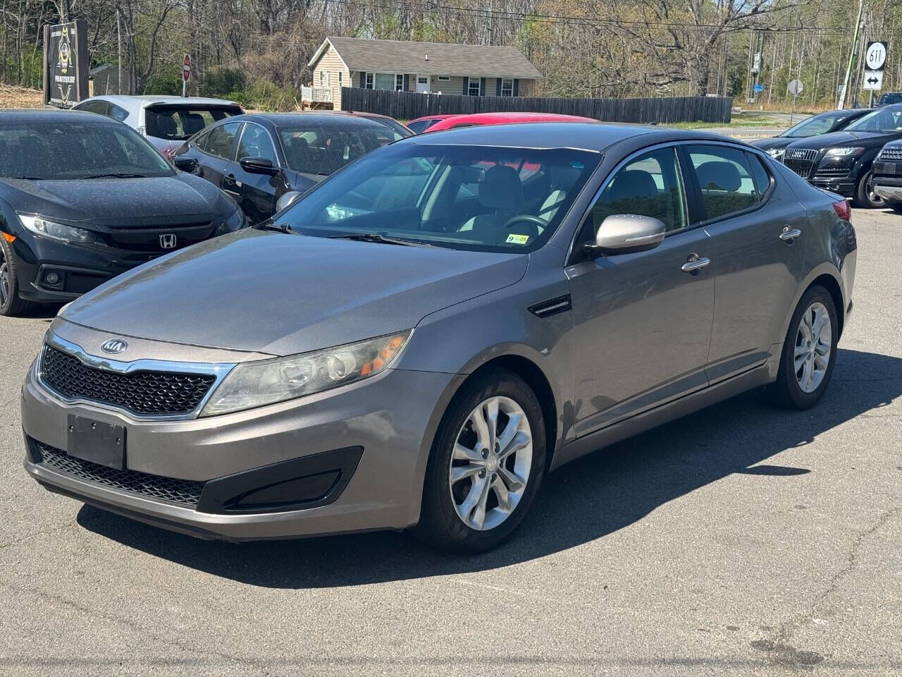 2013 KIA Optima