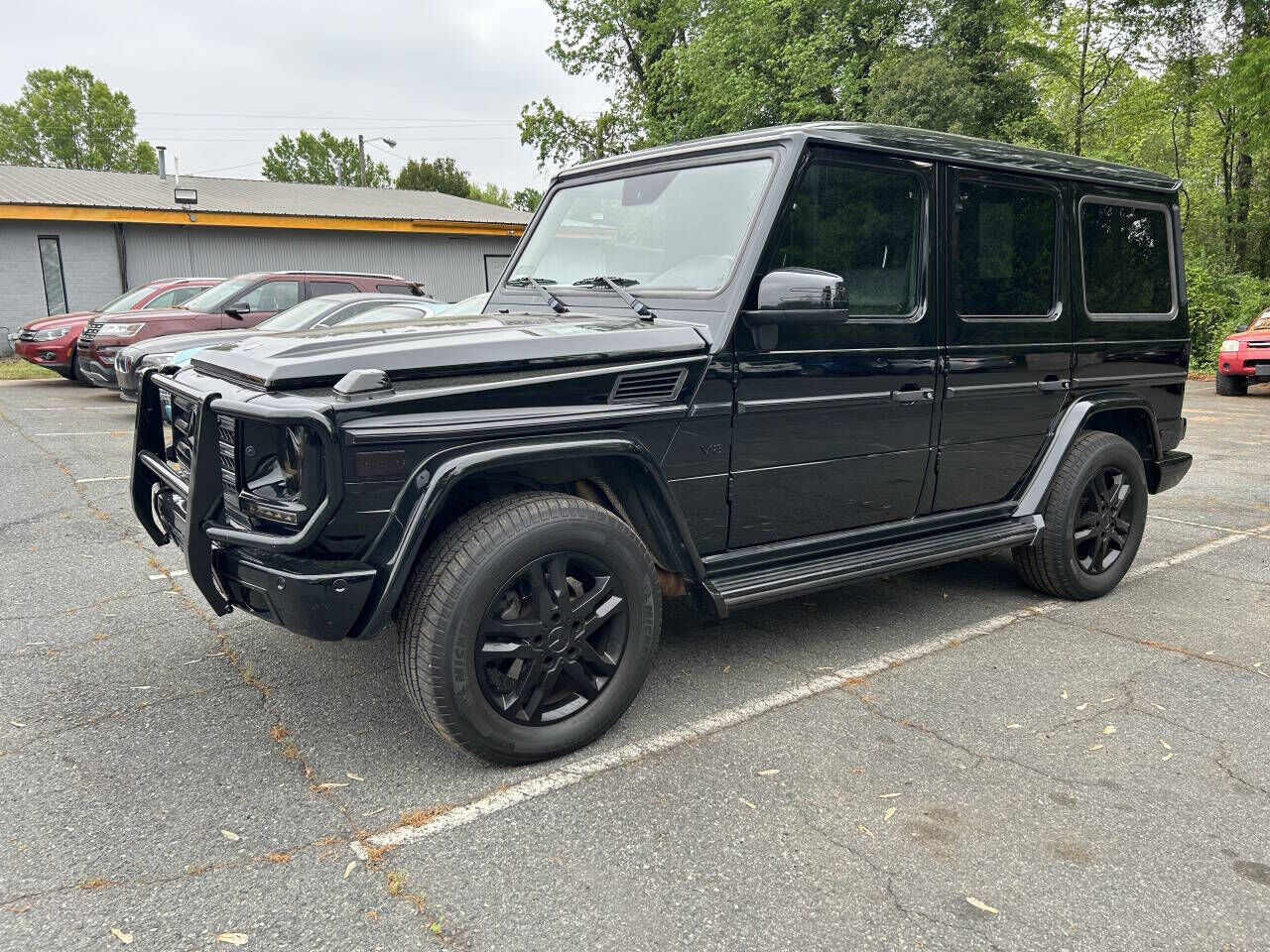Mercedes-Benz G-Class