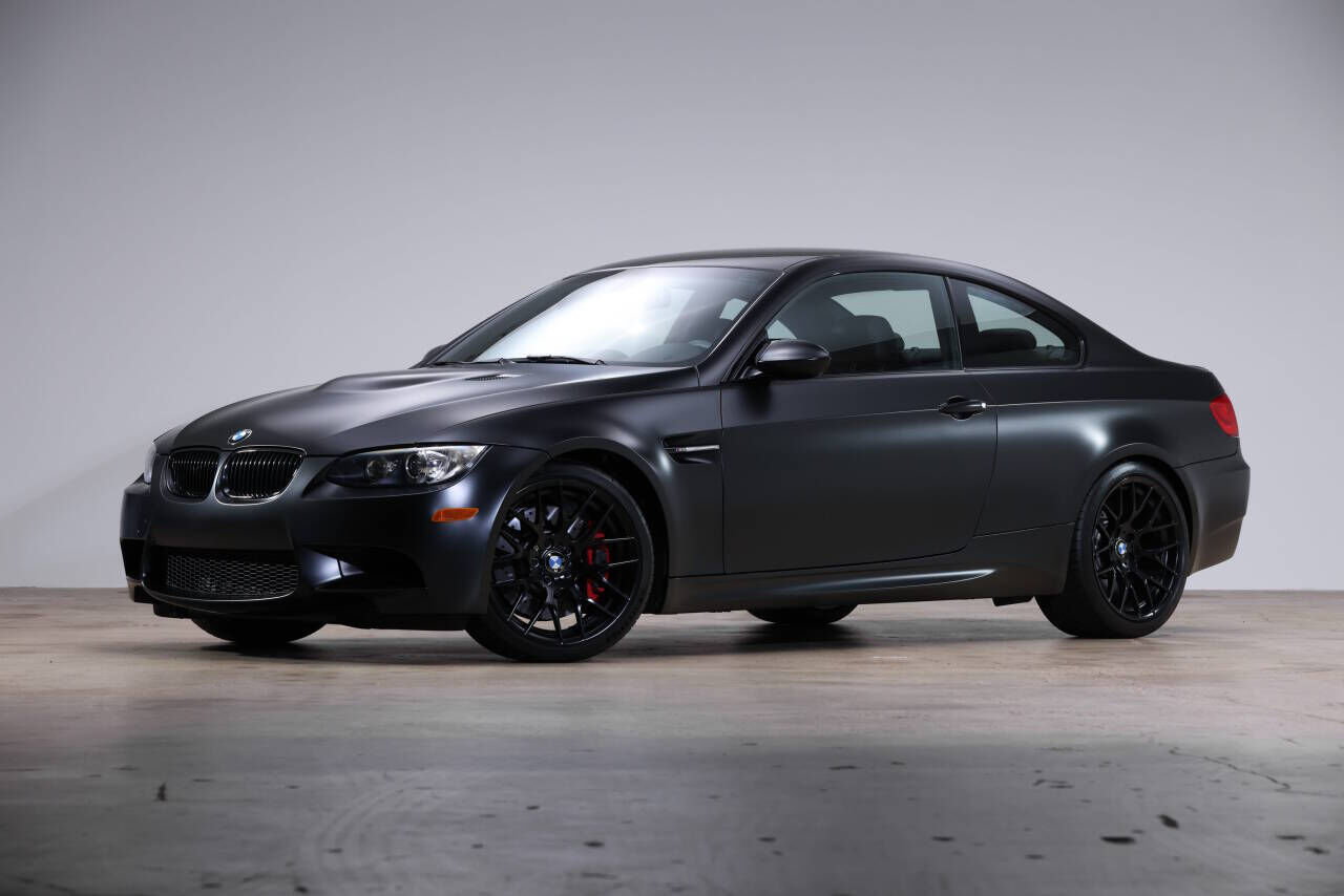 2011 BMW M3