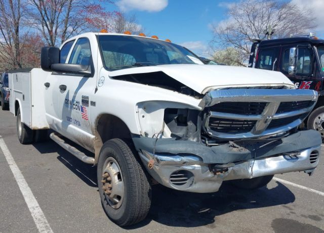 Dodge Ram Chassis Cab