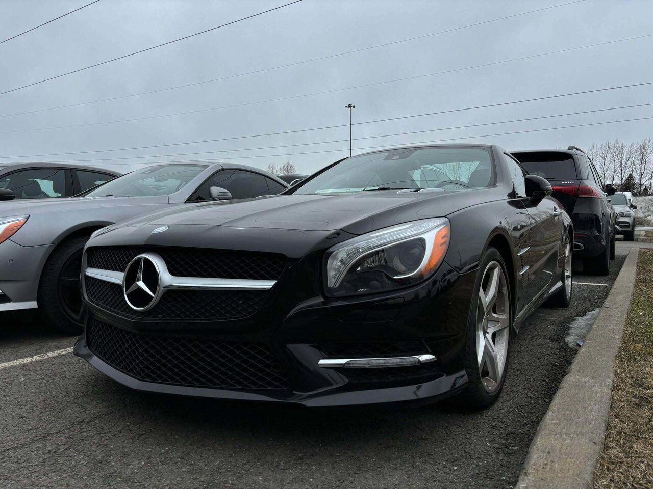 Mercedes-Benz SL-Class