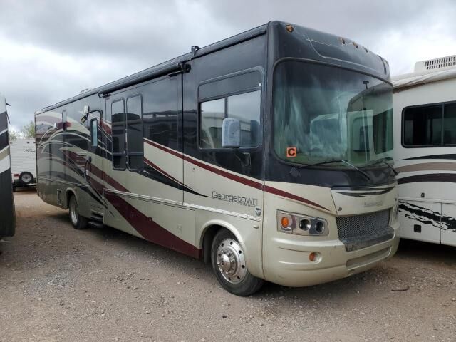 Ford Motorhome Chassis