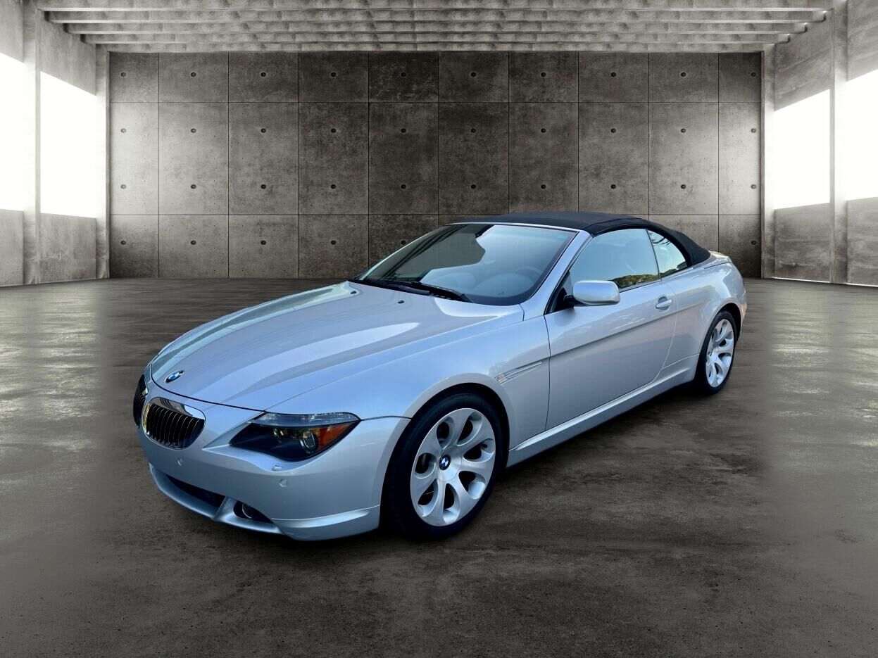 BMW 645Ci