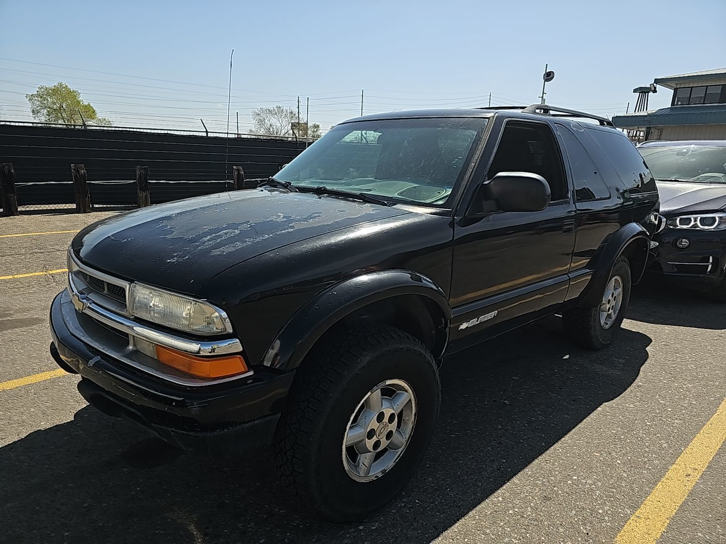 Chevrolet Blazer