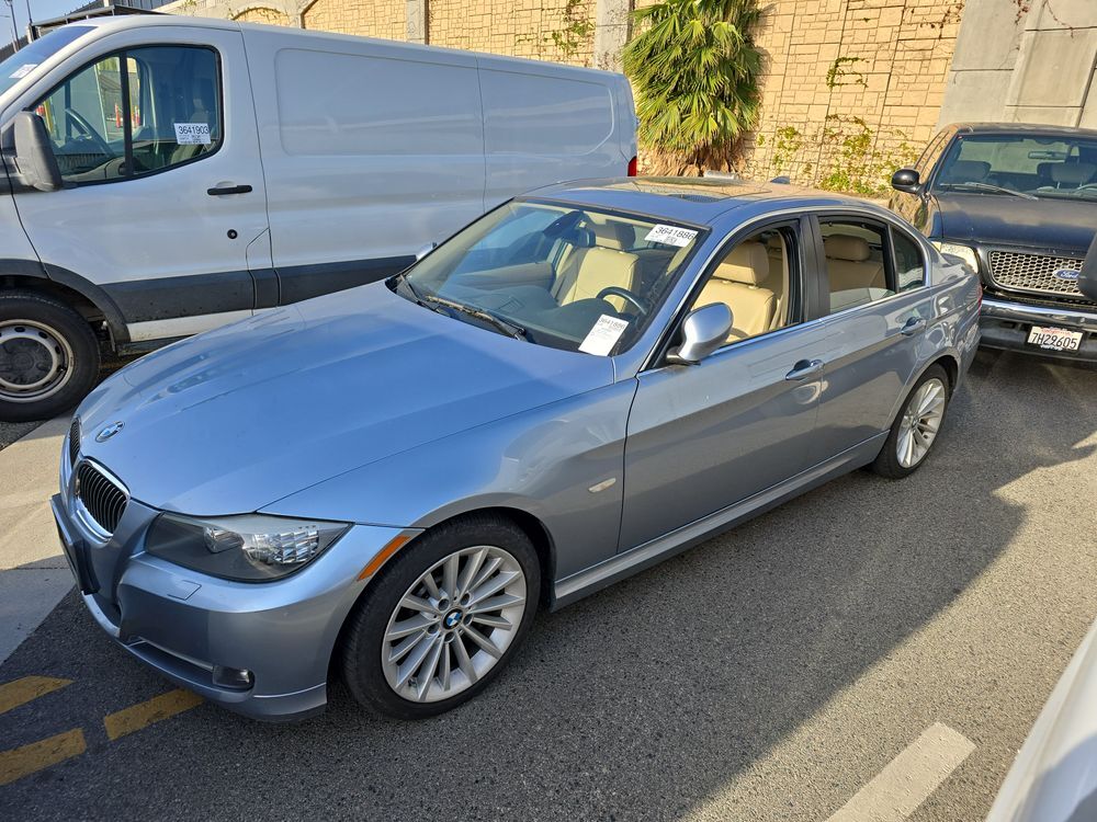 BMW 335d