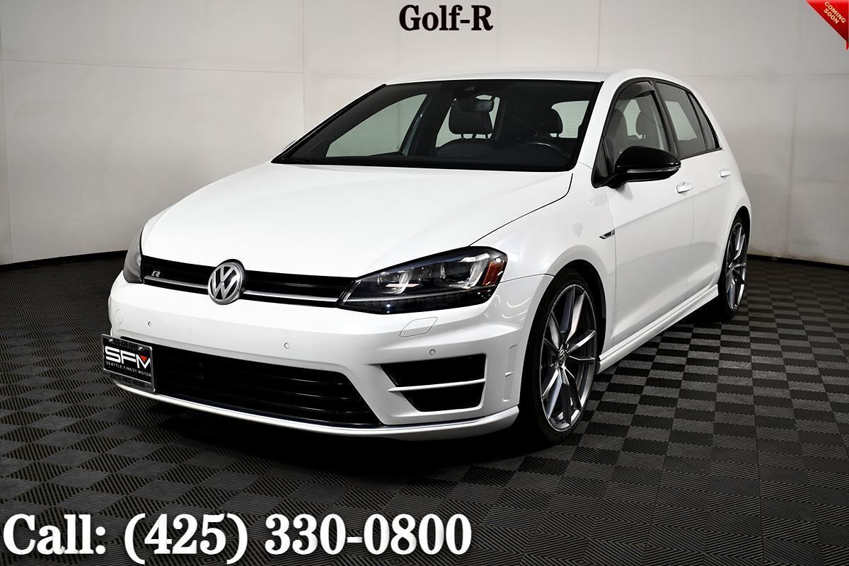 Volkswagen Golf R